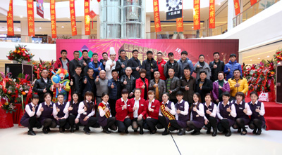 迪歐入駐信基城家具 迪歐入駐信基城家具