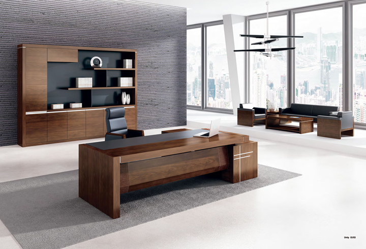 定制辦公家具的困境