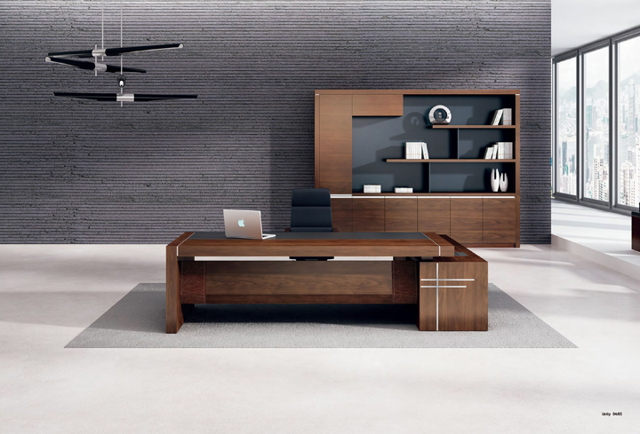 辦公家具的擺放