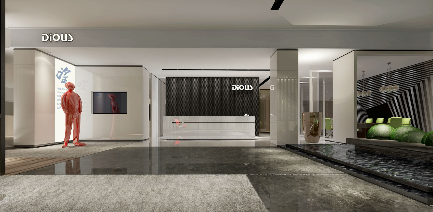 辦公環(huán)境設(shè)計