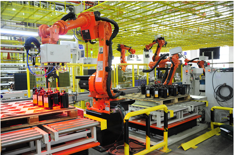 辦公家具自動化車間 辦公家具自動化車間