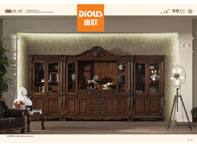 民族風辦公文件柜 民族風辦公文件柜