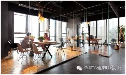 獨立空間洽談室