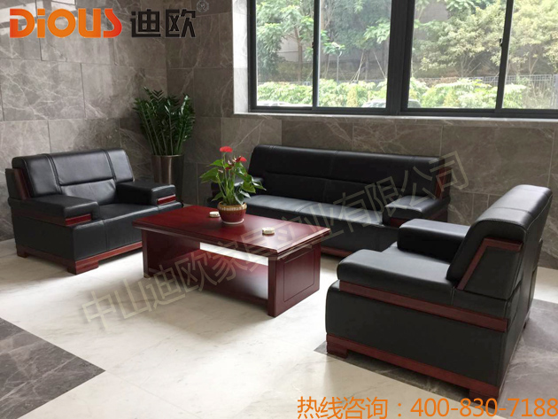 中建七局南方公司-迪歐辦公家具項目案例