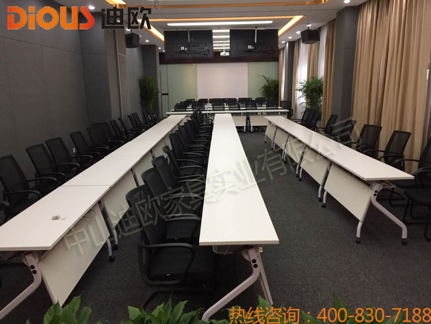 中建七局南方公司-迪歐辦公家具項目案例