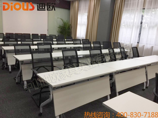 中建七局南方公司-迪歐辦公家具項目案例