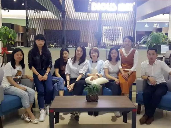 迪歐家具全國巡回培訓 迪歐家具全國巡回培訓