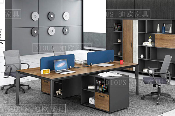 迪歐家具新款屏風辦公卡位職員桌椅 迪歐家具新款屏風辦公卡位職員桌椅