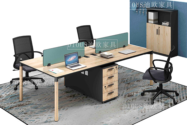 迪歐2018新款簡約時尚屏風卡位職員辦公桌椅 迪歐2018新款簡約時尚屏風卡位職員辦公桌椅