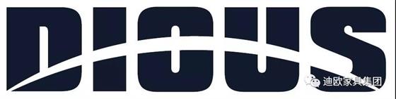 迪歐家具全新品牌標志 迪歐家具全新品牌標志