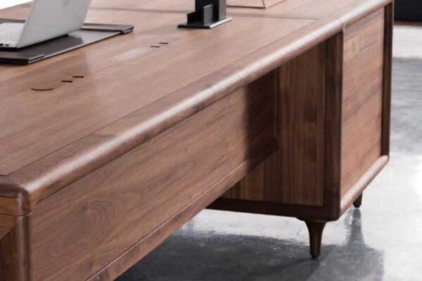 迪歐實木辦公家具