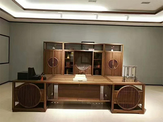 傳統辦公家具