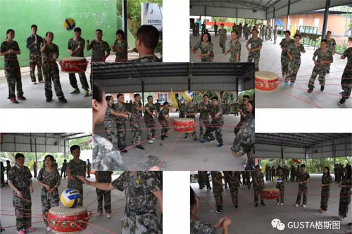 斯圖品牌銷售人員戶外拓展 斯圖品牌銷售人員戶外拓展