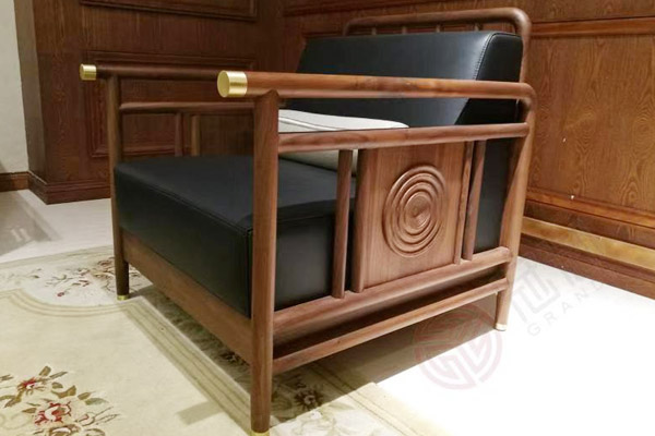 全實木辦公家具實木辦公沙發迪歐冠御 全實木辦公家具實木辦公沙發迪歐冠御