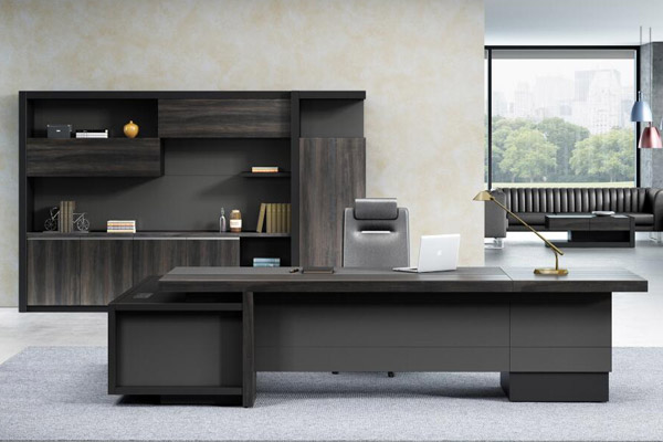 傳統家具企業辦公室經理主管桌迪歐蒂斯