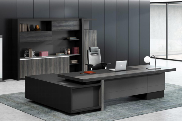 傳統家具企業辦公室經理主管桌迪歐蒂斯