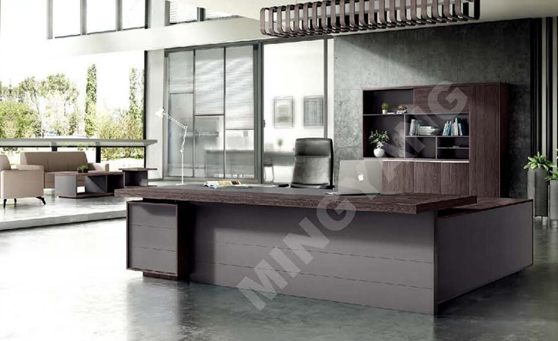 迪歐現代簡約老板經理辦公桌-科隆系列 迪歐現代簡約老板經理辦公桌-科隆系列