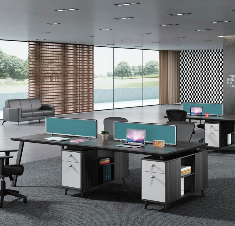 科沃系列 - 中小型企業環保辦公室職員桌