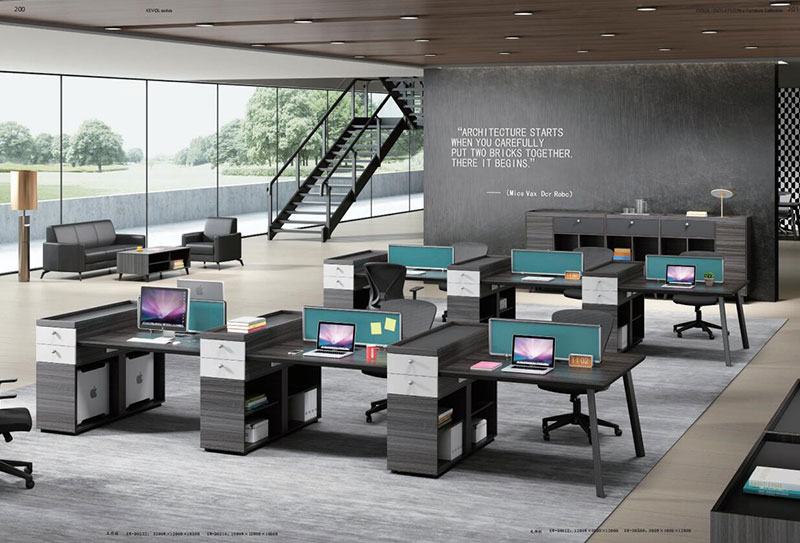 科沃系列 - 現(xiàn)代辦公室職員辦公屏風(fēng)卡位 科沃系列 - 現(xiàn)代辦公室職員辦公屏風(fēng)卡位