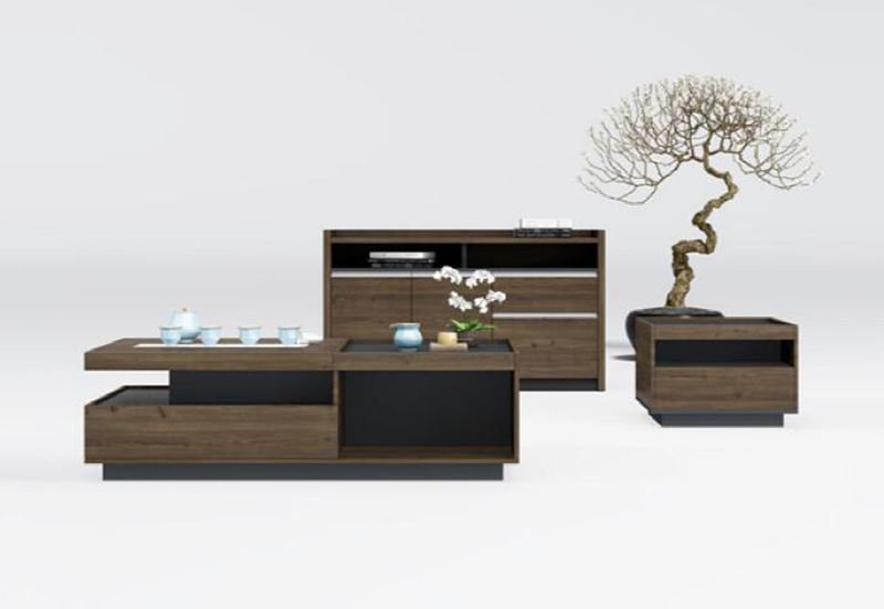 馬丁系列 - 個性時尚辦公室總監主管辦公桌