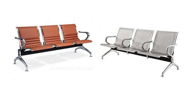 迪歐家具 - 國企辦事等候椅