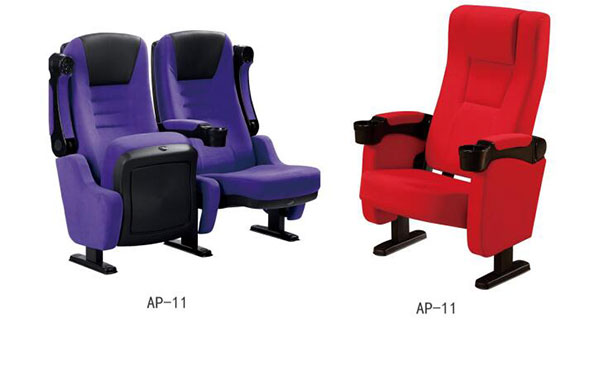 寬敞舒適電影院休閑椅