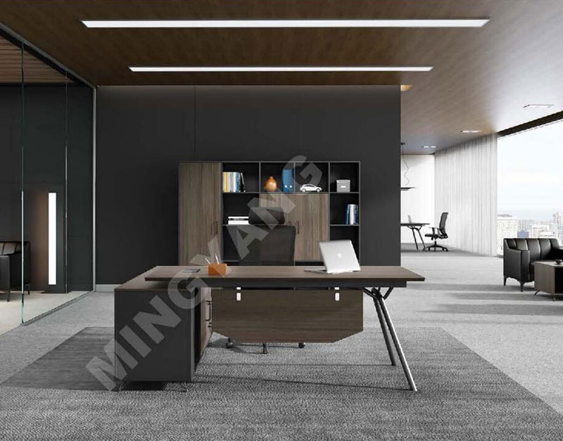 丹麥系列 - 時尚簡約辦公桌 丹麥系列 - 時尚簡約辦公桌