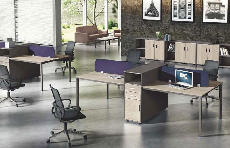 金盾系列 - 屏風卡位定制