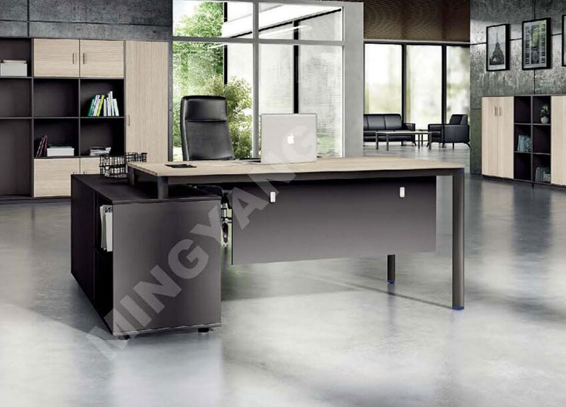 金盾系列 - 經理主管辦公桌