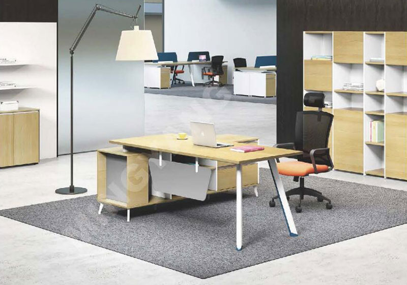 科恩系列 - 個(gè)性定制經(jīng)理辦公桌 科恩系列 - 個(gè)性定制經(jīng)理辦公桌