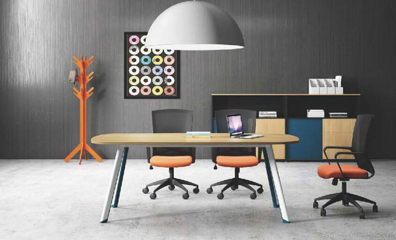 科恩系列 - 款式新穎洽談桌