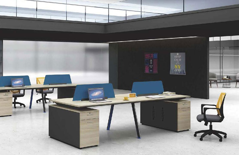 科恩KP系列 - 現代職員桌