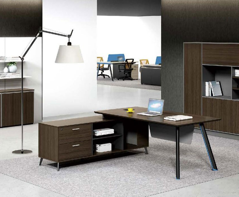 科恩KP系列 - 現代主管桌 科恩KP系列 - 現代主管桌