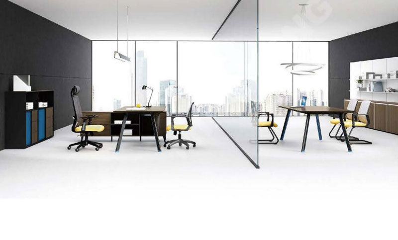 科恩KP系列 - 現代主管桌 科恩KP系列 - 現代主管桌