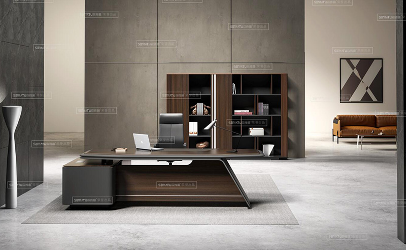 意象系列 - 美觀大方辦公臺(tái)