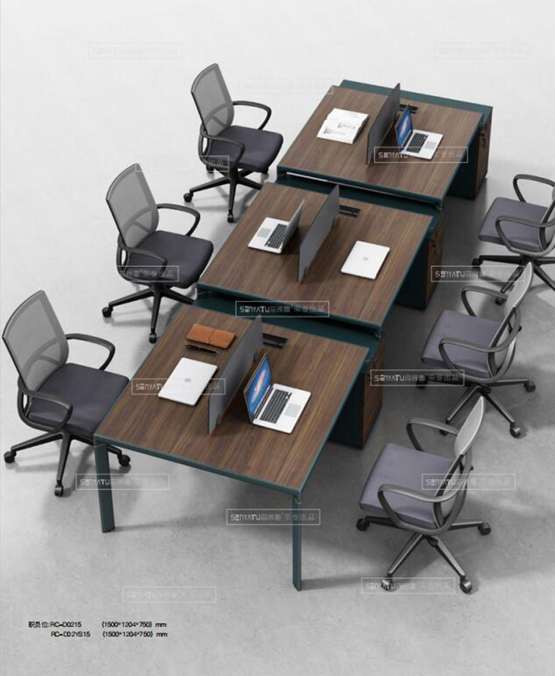 銳成系列 - 辦公室屏風(fēng)卡位