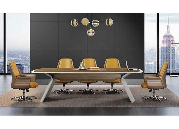迪歐辦公家具 - 知末系列 - 會(huì)議桌 迪歐辦公家具 - 知末系列 - 會(huì)議桌