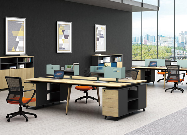 英菲系列 - 職員桌