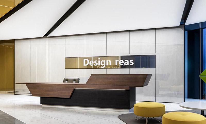 樂高系列 - 企業(yè)單位時(shí)尚前臺(tái)定制