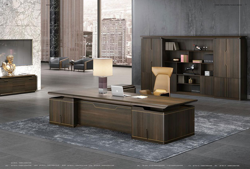 辦公家具大班臺 辦公家具大班臺