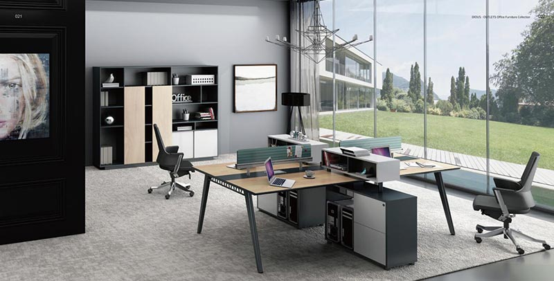 屏風(fēng)工作位