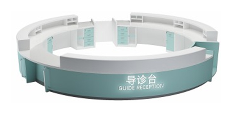 導診臺家具