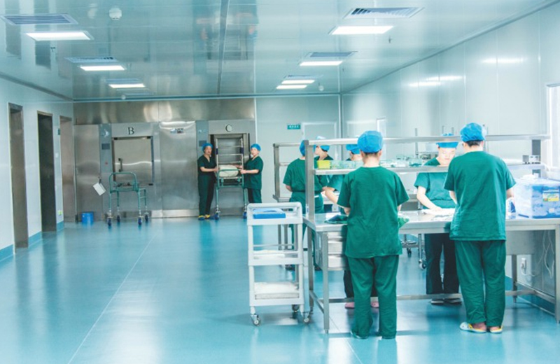 醫(yī)院消毒供應區(qū)家具