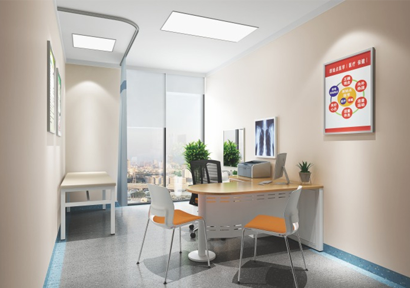 醫(yī)院醫(yī)生診室家具