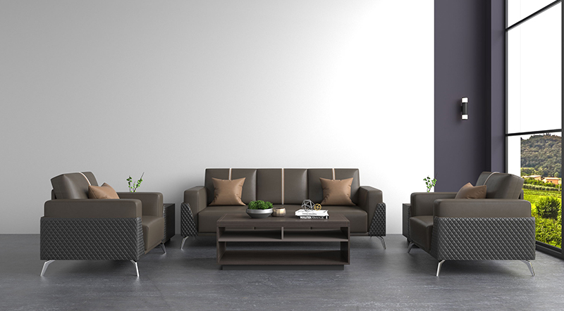 致簡系列辦公沙發(fā) 致簡系列辦公沙發(fā)