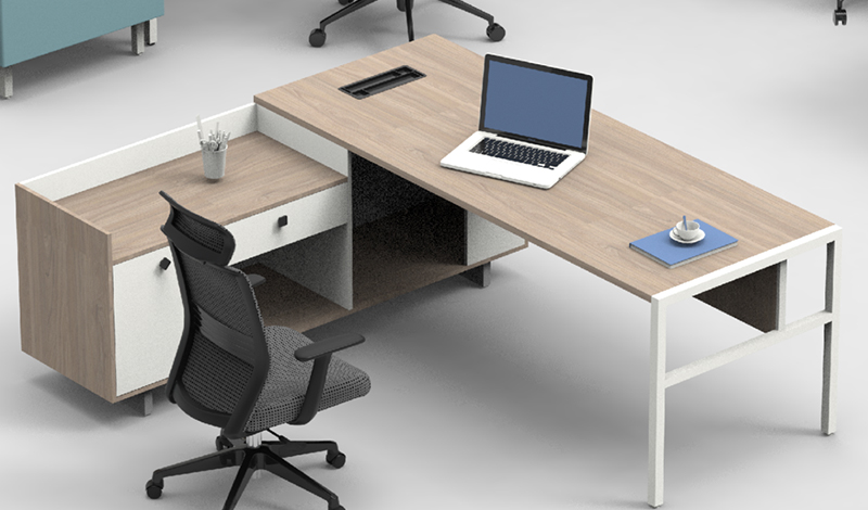 深圳系列-經理主管辦公桌椅 深圳系列-經理主管辦公桌椅