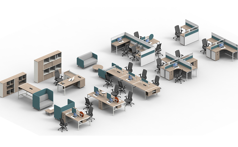 深圳系列-辦公室員工卡位