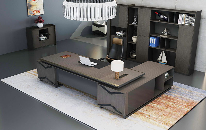 廣州系列-老板辦公桌