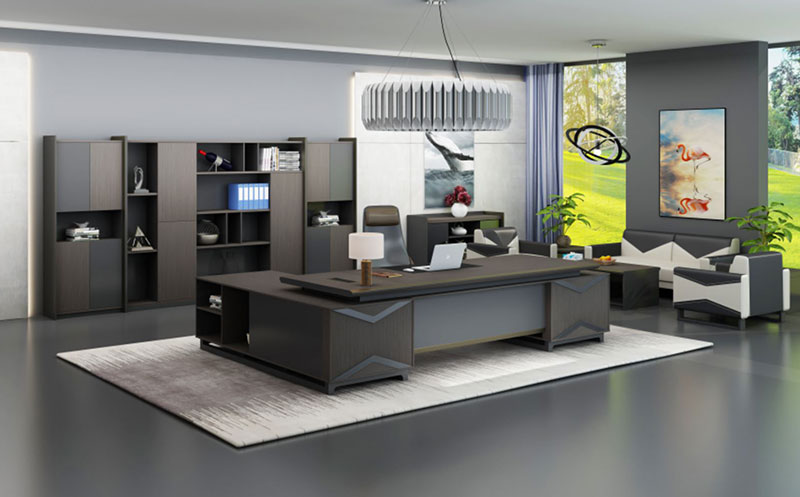 廣州系列-大班臺(tái)