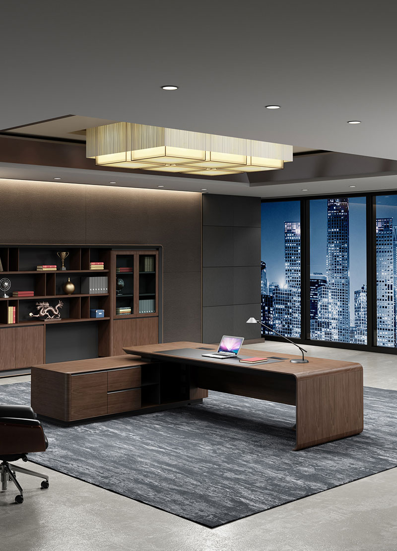 北京系列-辦公桌 北京系列-辦公桌